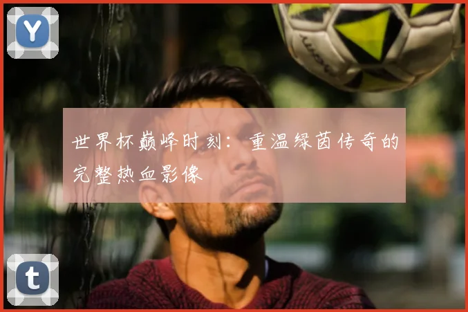 世界杯巅峰时刻：重温绿茵传奇的完整热血影像
